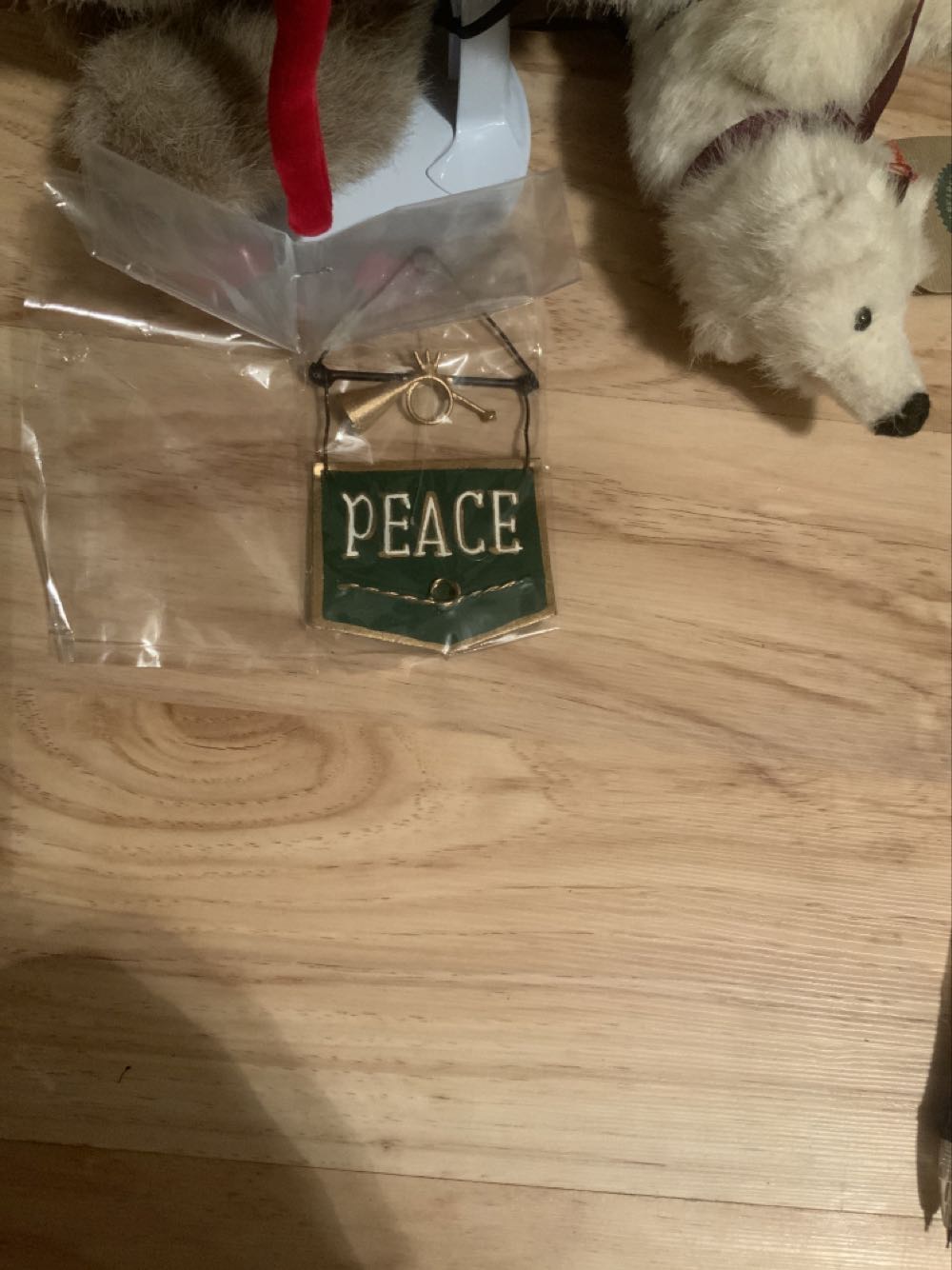 Father Chrisbear  plush collectible - Main Image 4