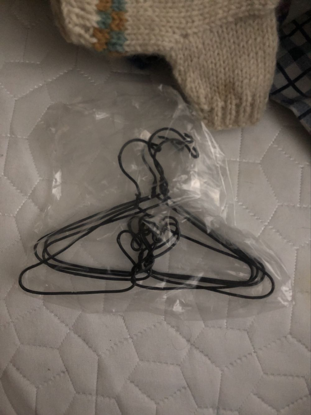 Bradley Boobear 2 + Sweaters (4) + Hangers (4) Accessory Accessories  plush collectible - Main Image 4