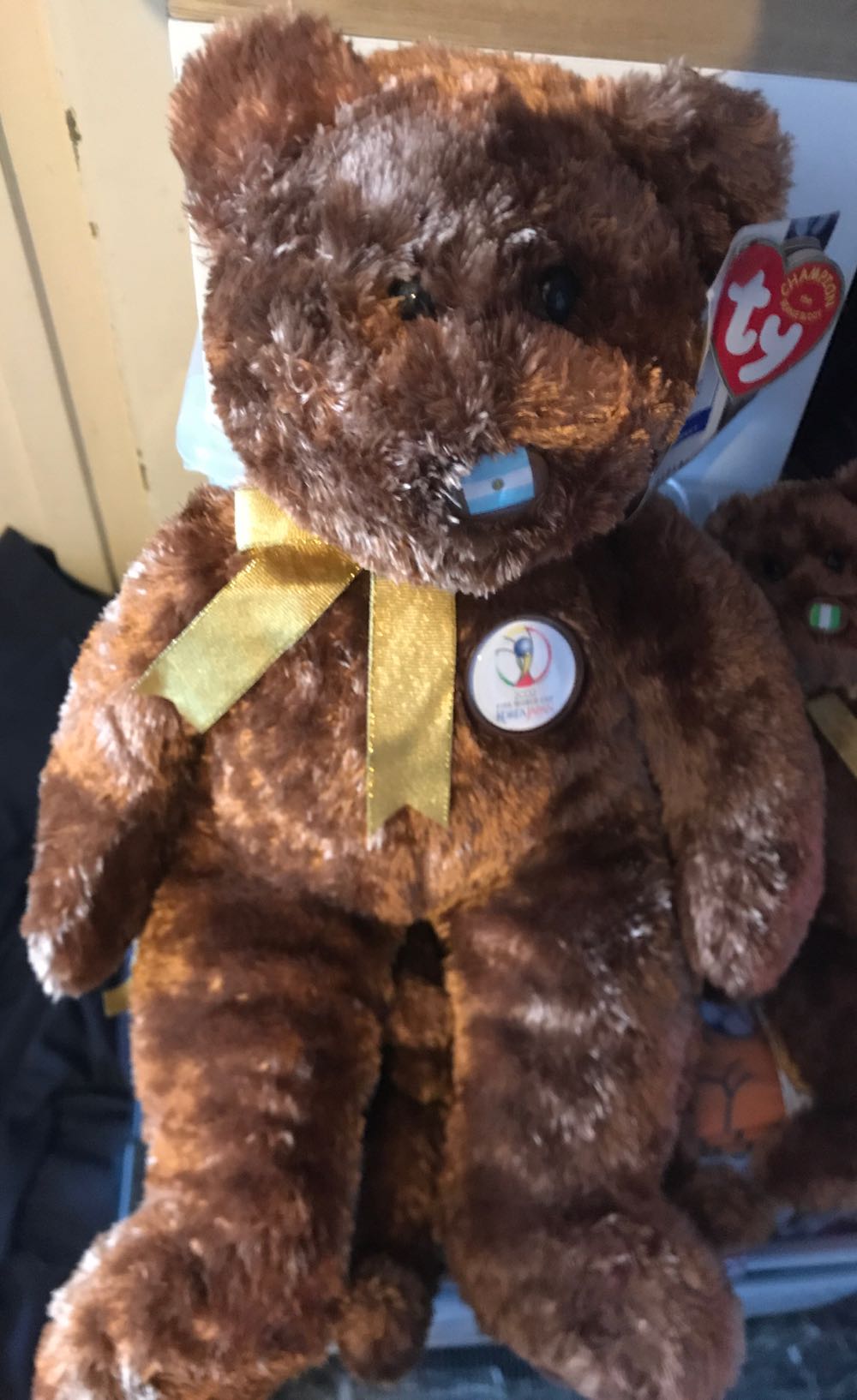 Flitter the Butterfly (2000 McDonald’s Teenie #8)