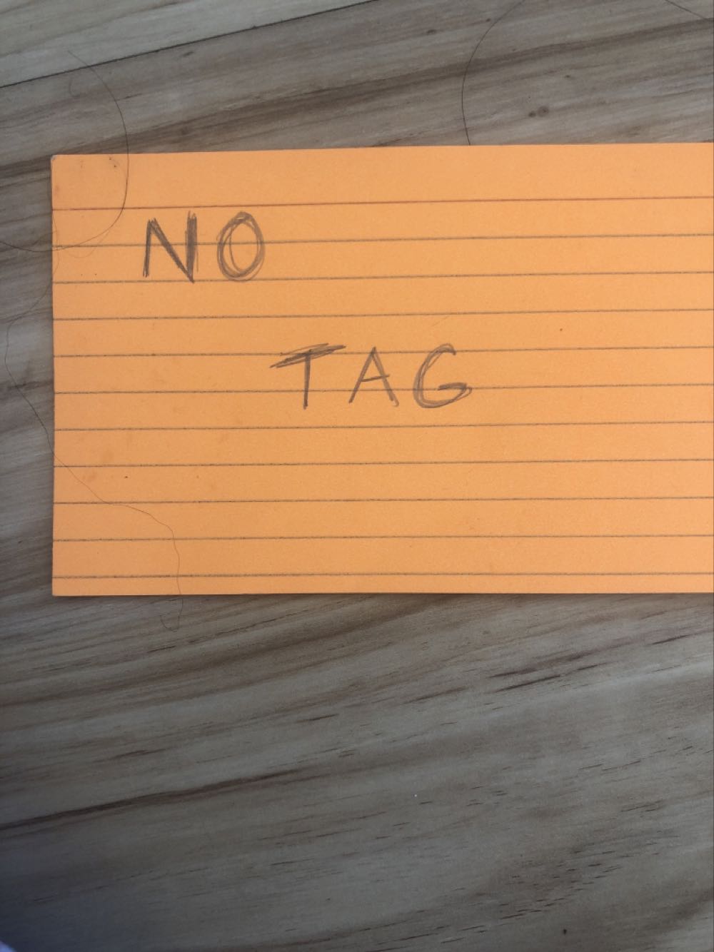 NO NAME  plush collectible - Main Image 2