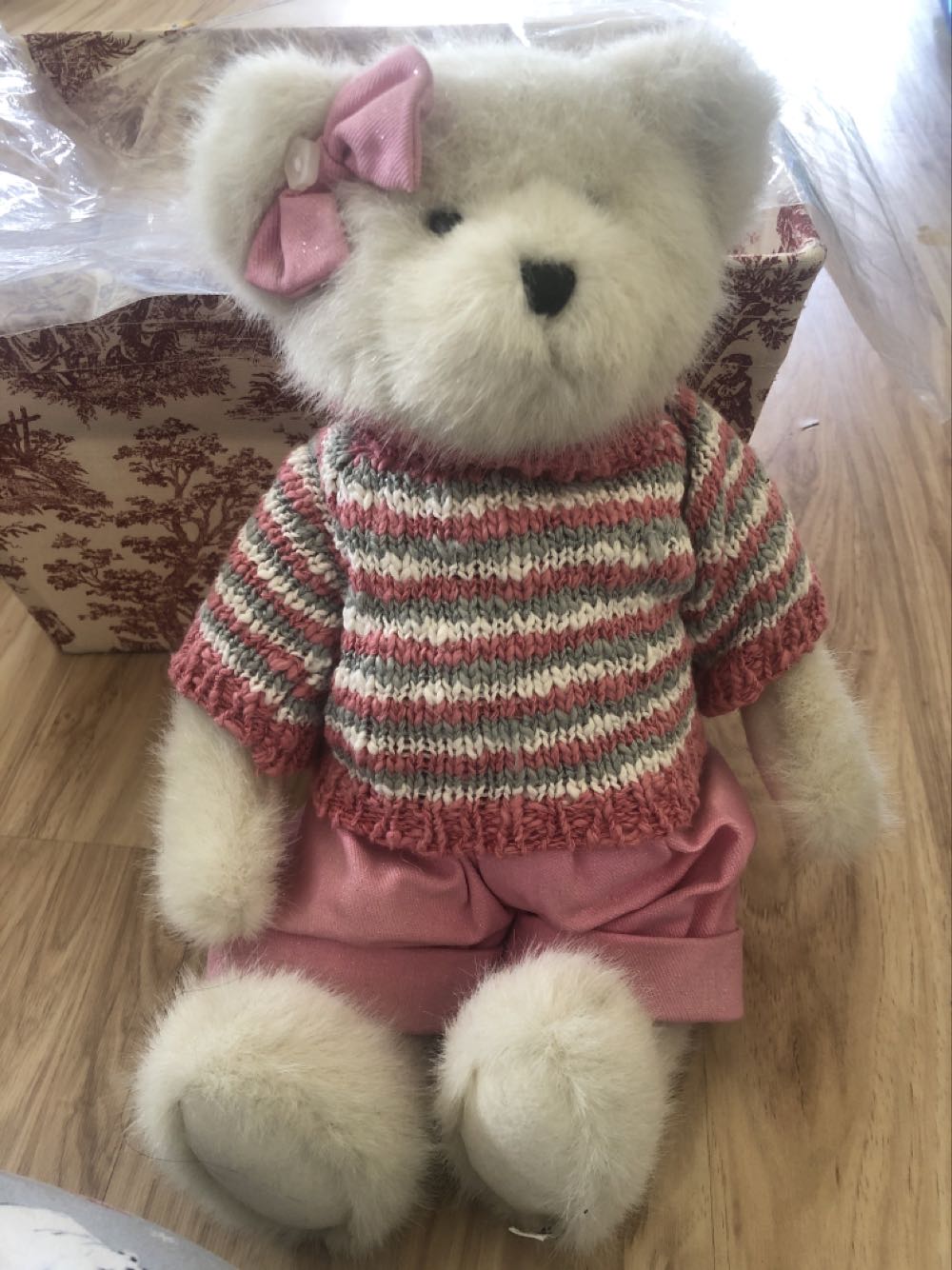 Blackie The Black Bear (Melbourne Card Expo) 2