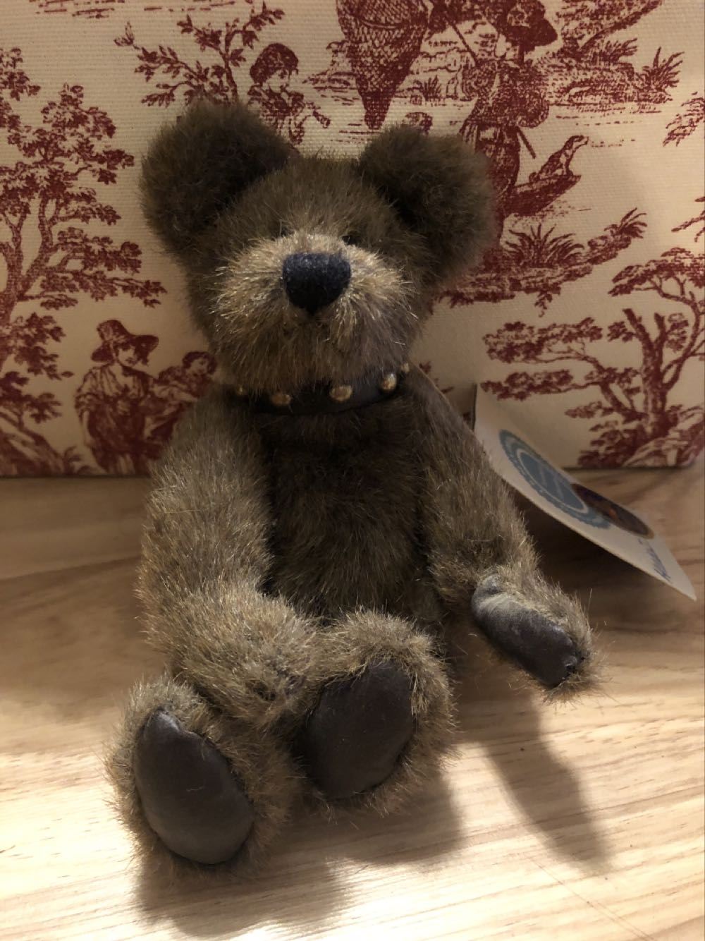 Ty Hello Kitty (green apple)