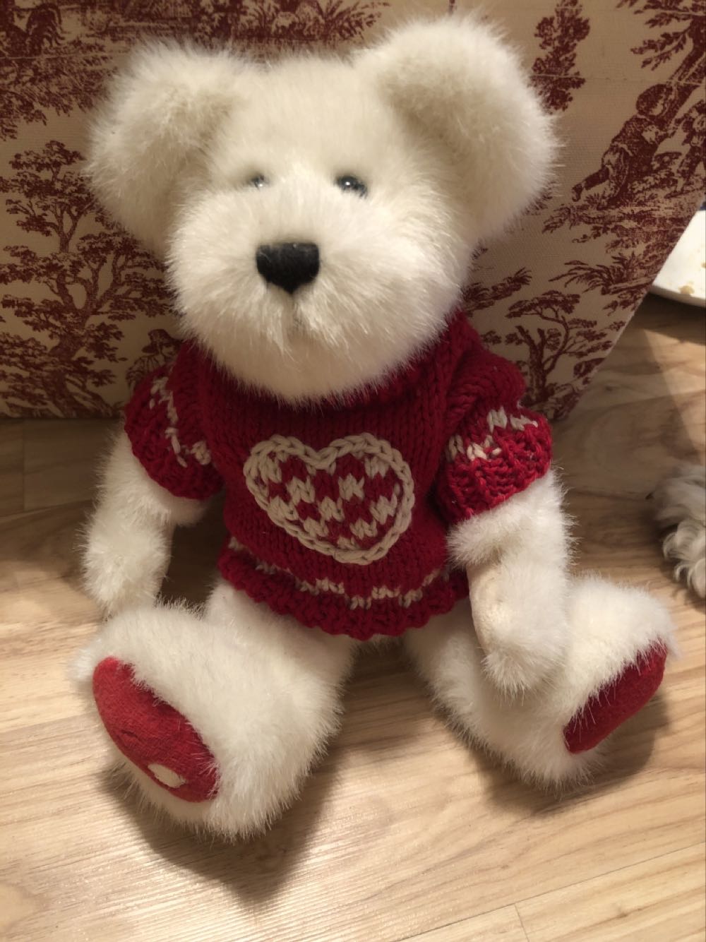 Lil’ Love Longabear 