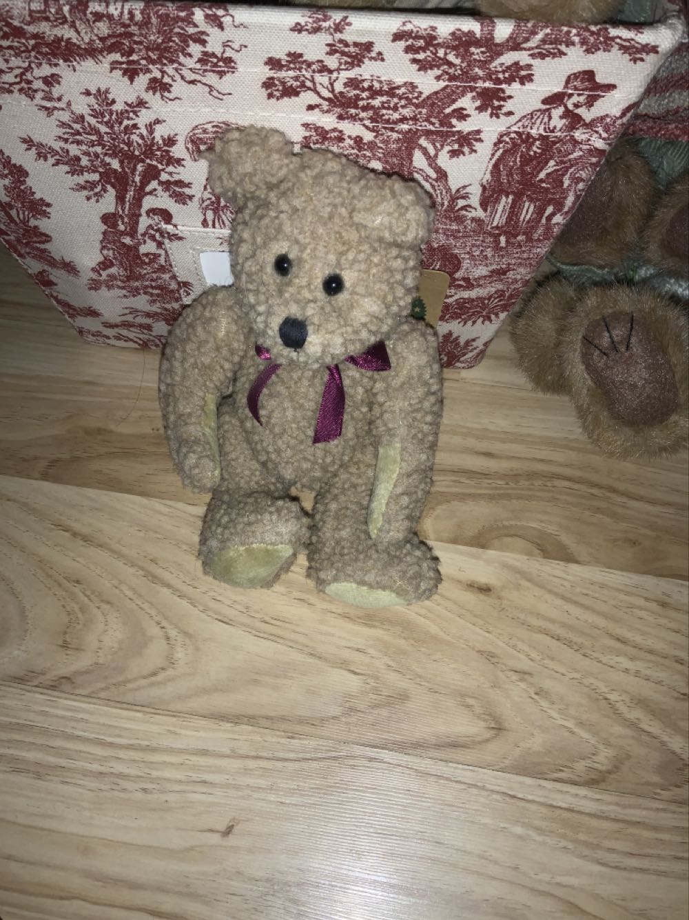 My Buddy Bailey plush collectible - Main Image 1