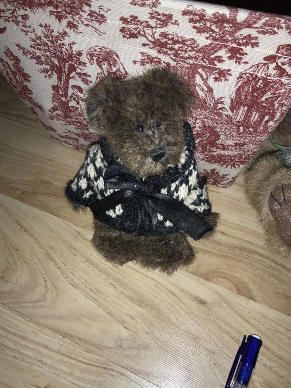 Ty Hello Kitty (purple peace)