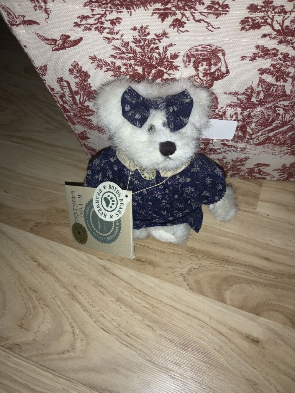 Ty Purr-ly (Claire’s exclusive)