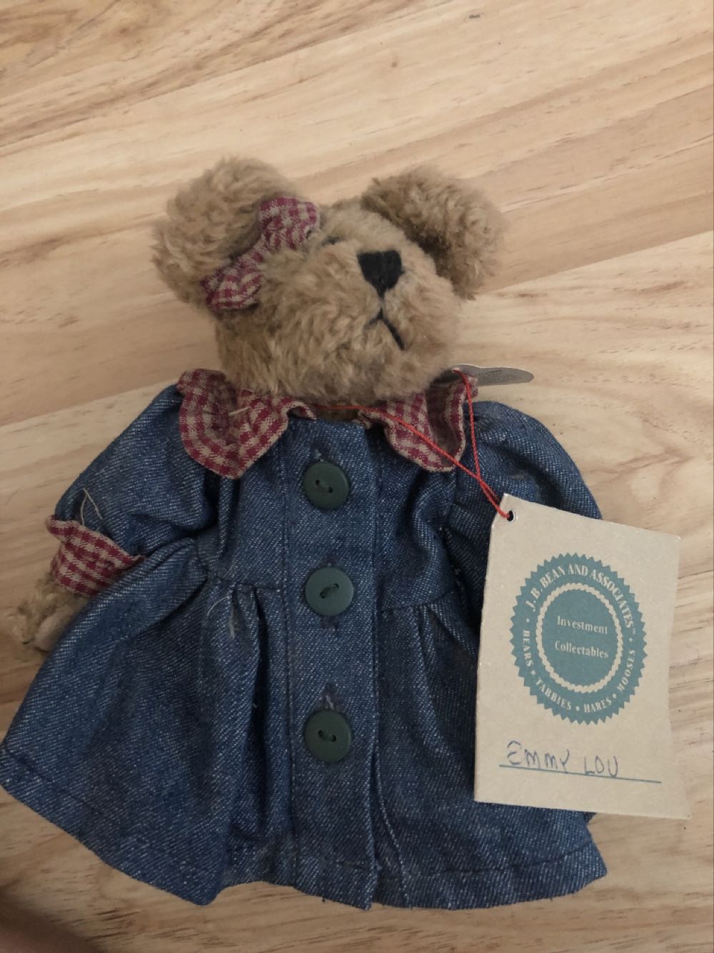 Mini Bean Bag Pumpkin Pooh 8in