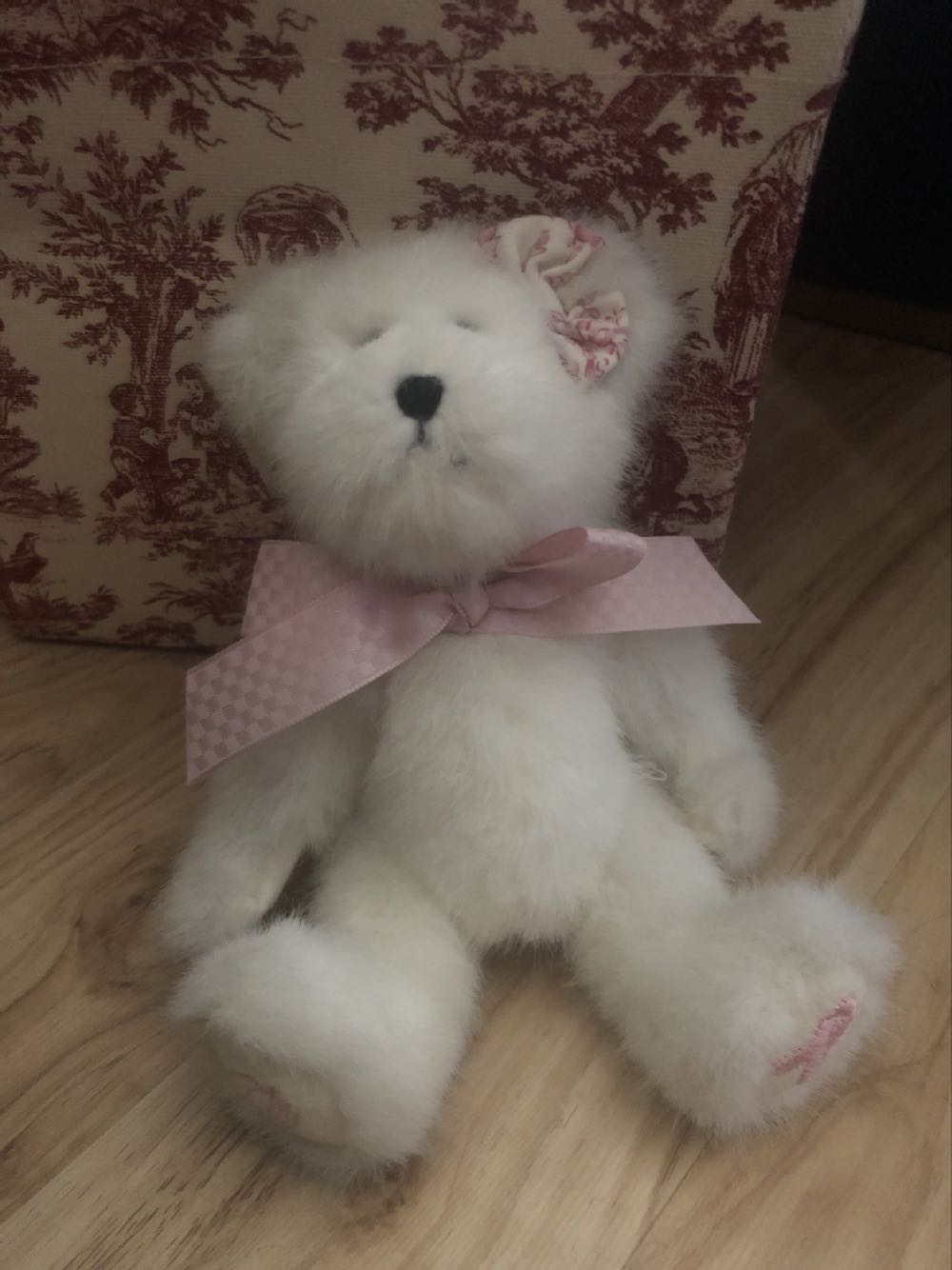 Sherbet the Beanie Buddy