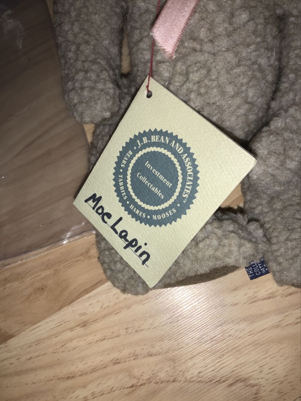 Moe Lapin  plush collectible - Main Image 2