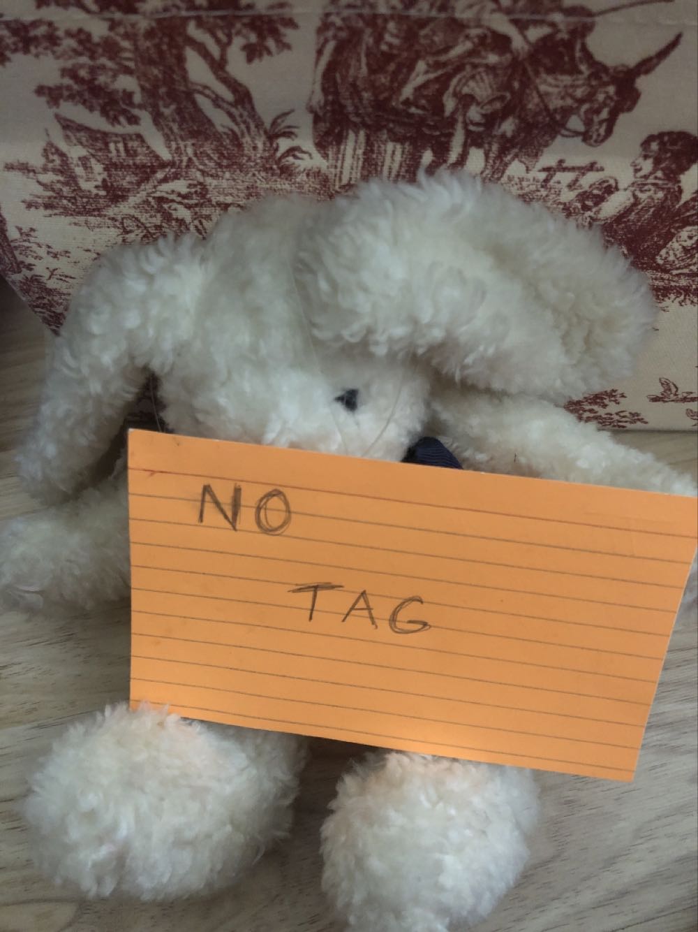 NO NAME  plush collectible - Main Image 2