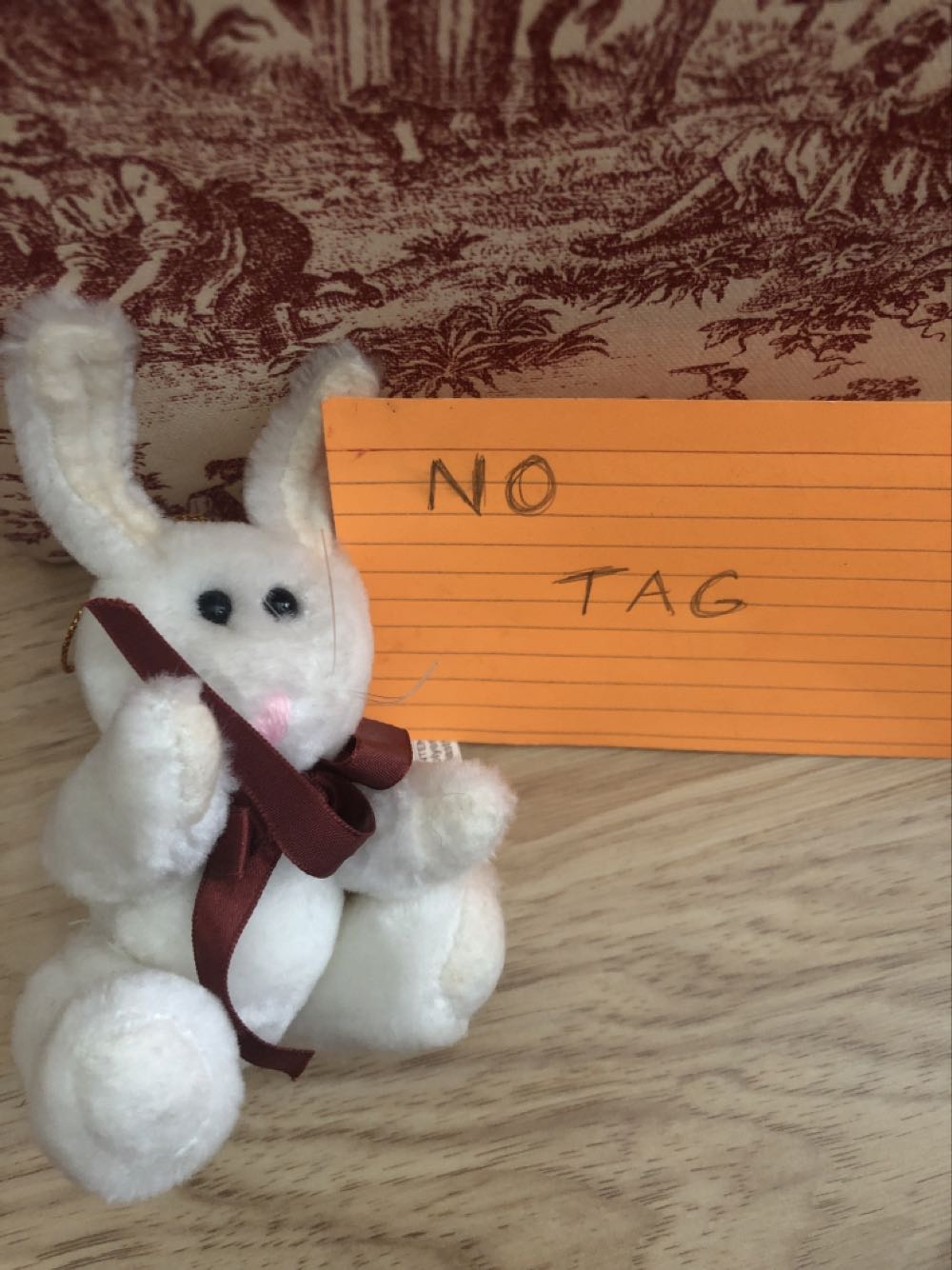 NO NAME  plush collectible - Main Image 2