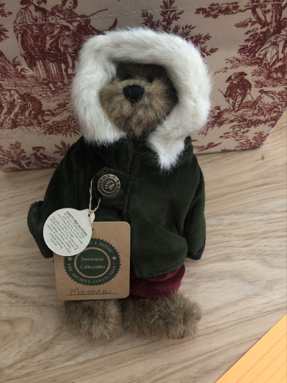 Ty Hello Kitty (Easter, green ears)