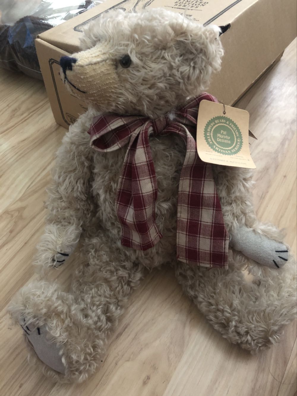 Ty Sydney (Claire’s exclusive, medium)