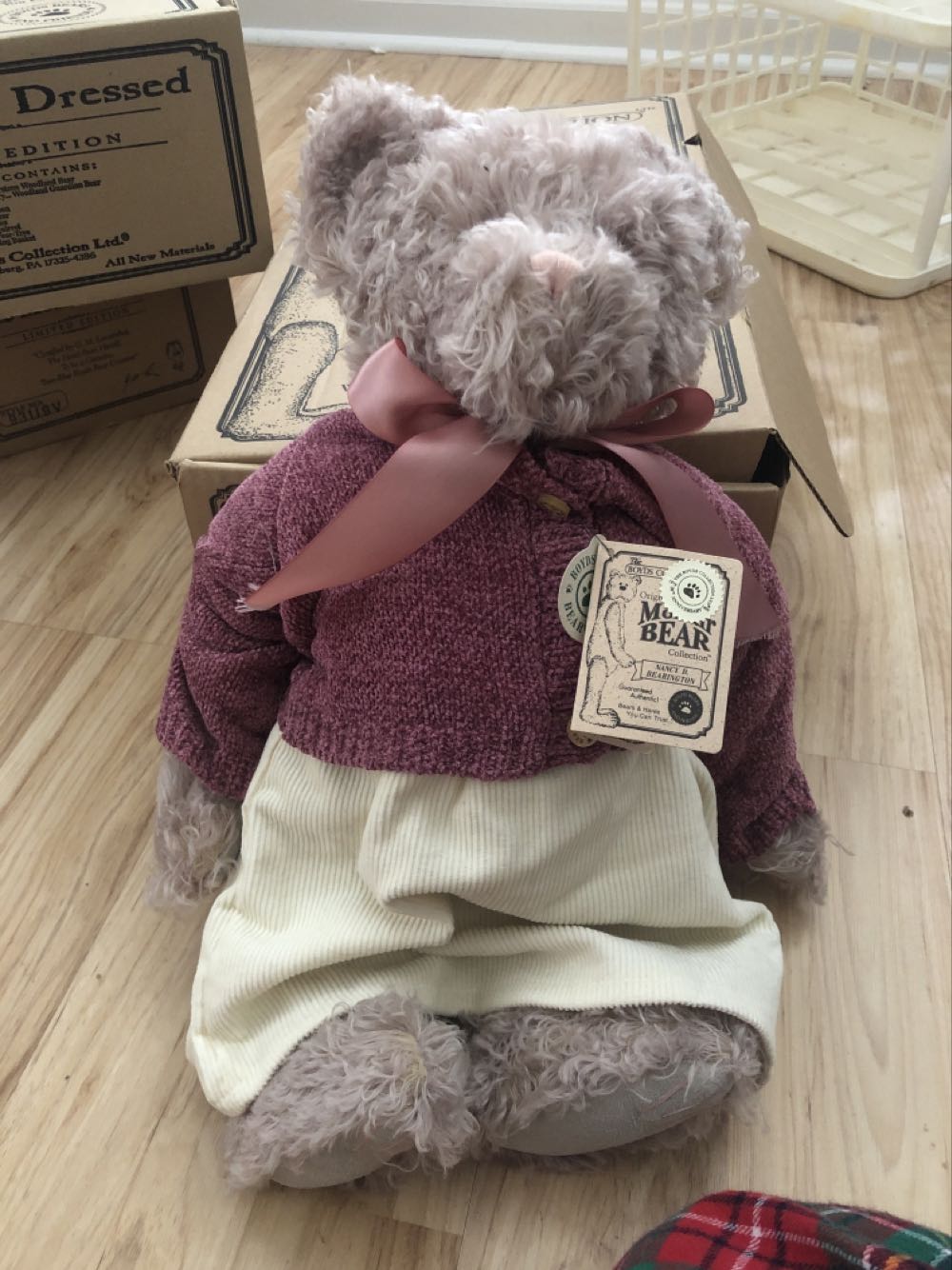 Ty Charlotte (Claire’s exclusive, medium)