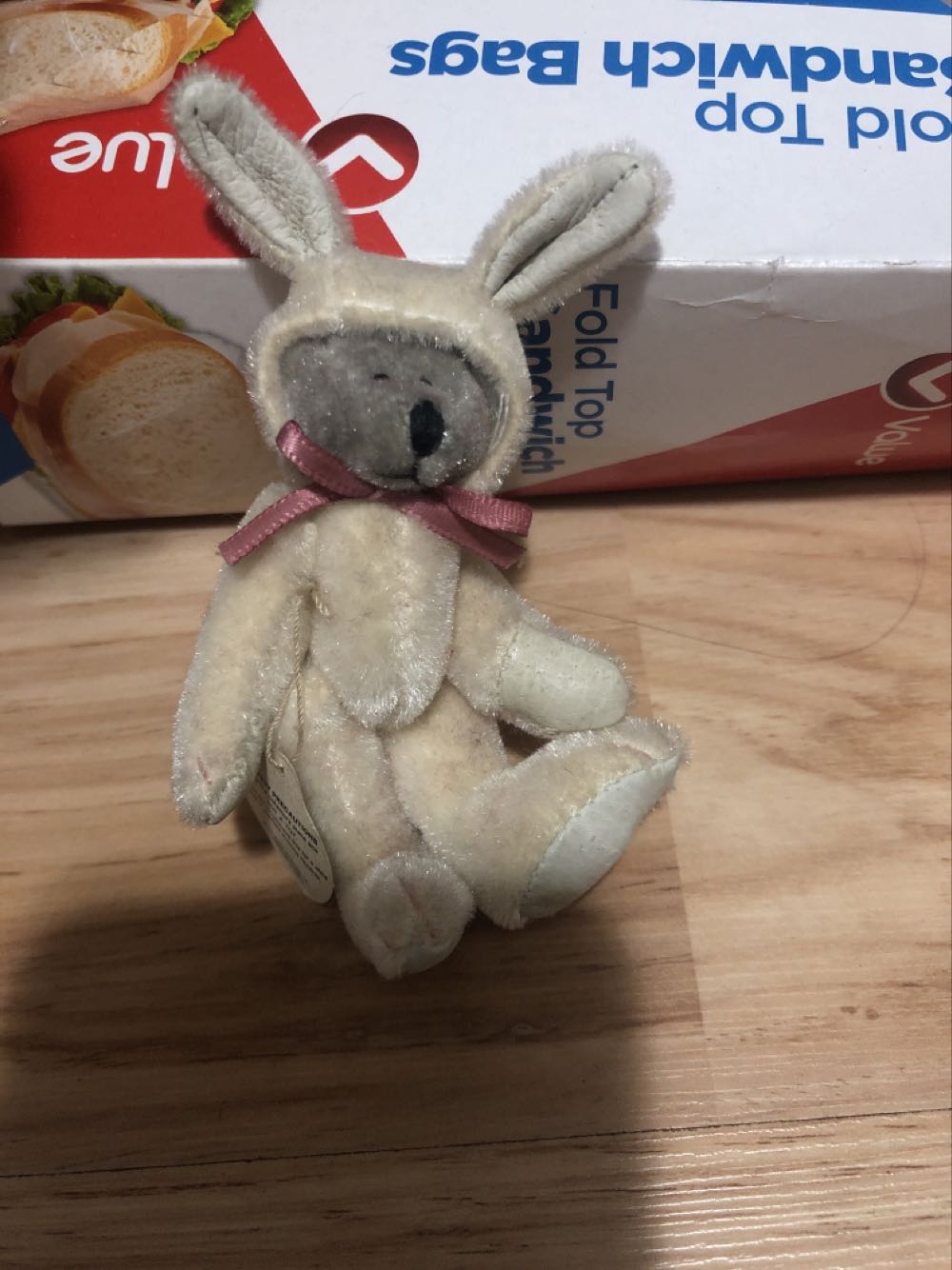 Reginald The Dog 5”