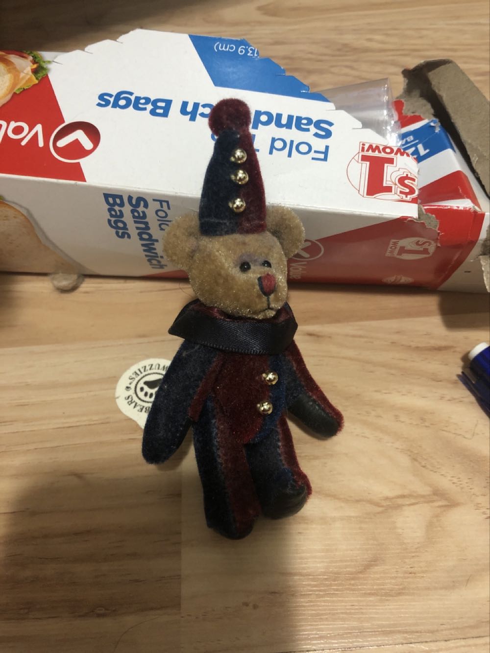 Peace The Bear (115)