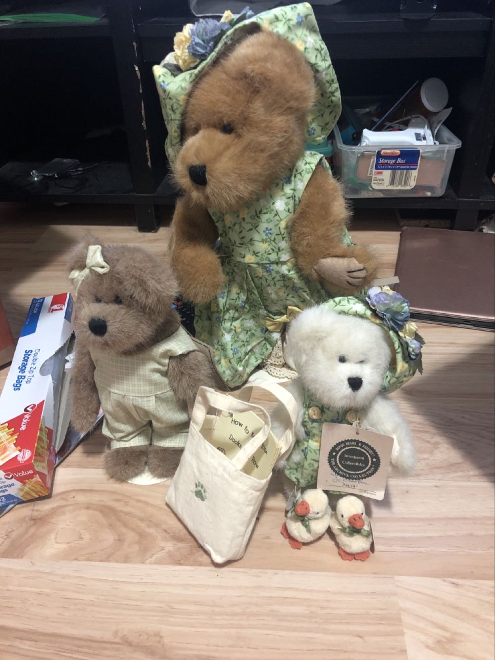 Ruth  plush collectible - Main Image 4