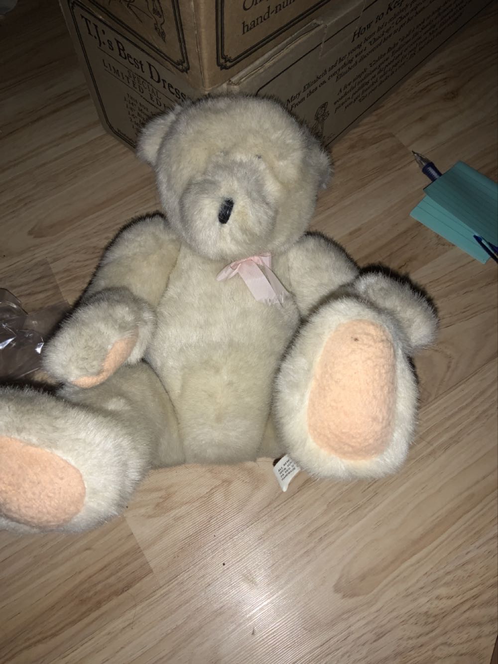 NO NAME  plush collectible - Main Image 2