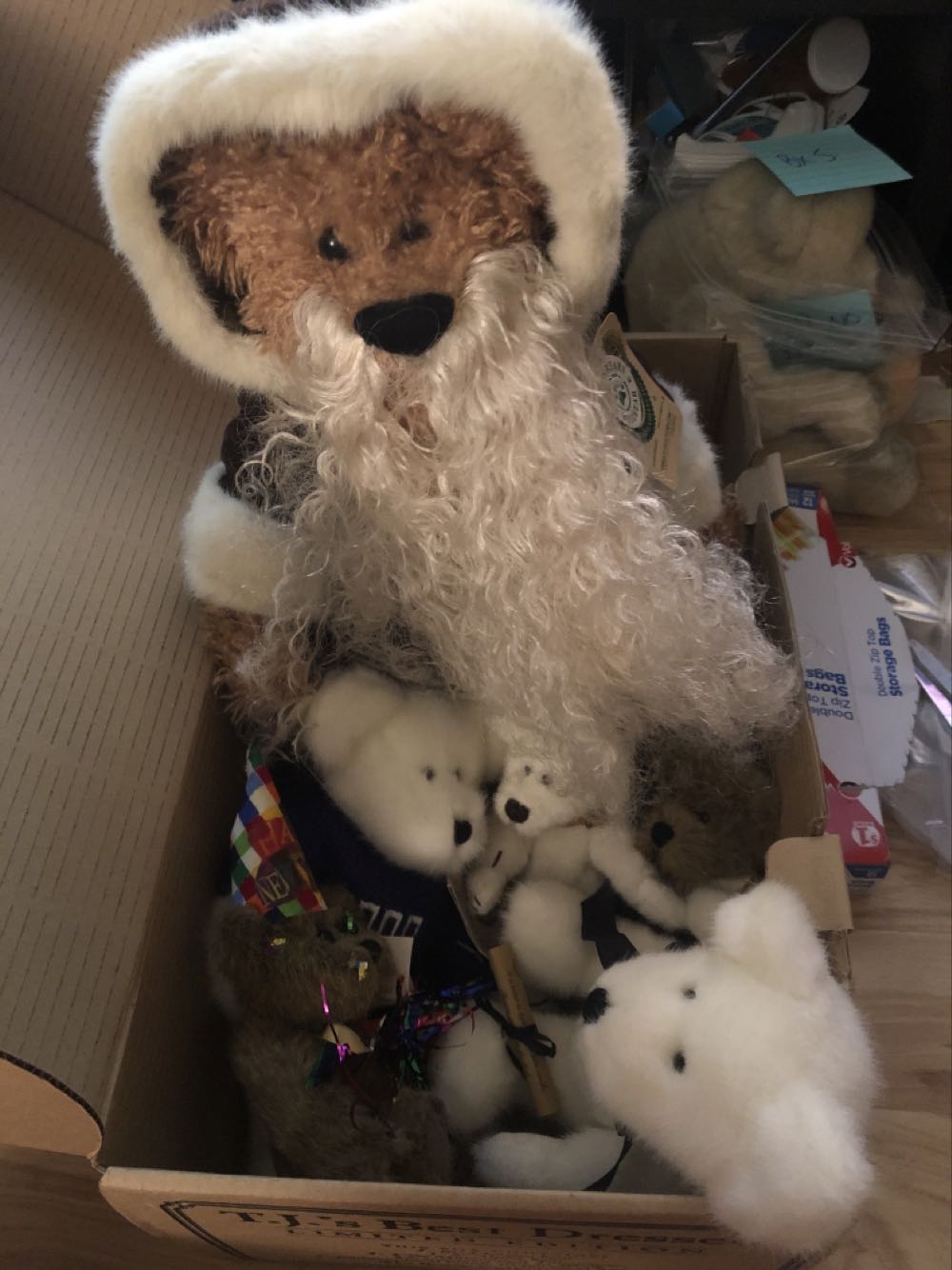 McKenzie  plush collectible - Main Image 4