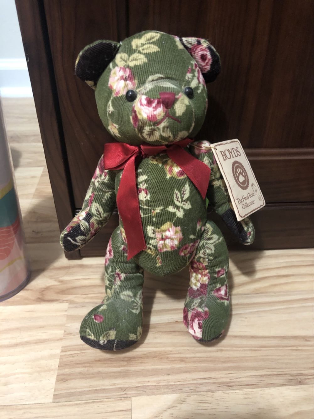 Victoria Rosebeary plush collectible - Main Image 1