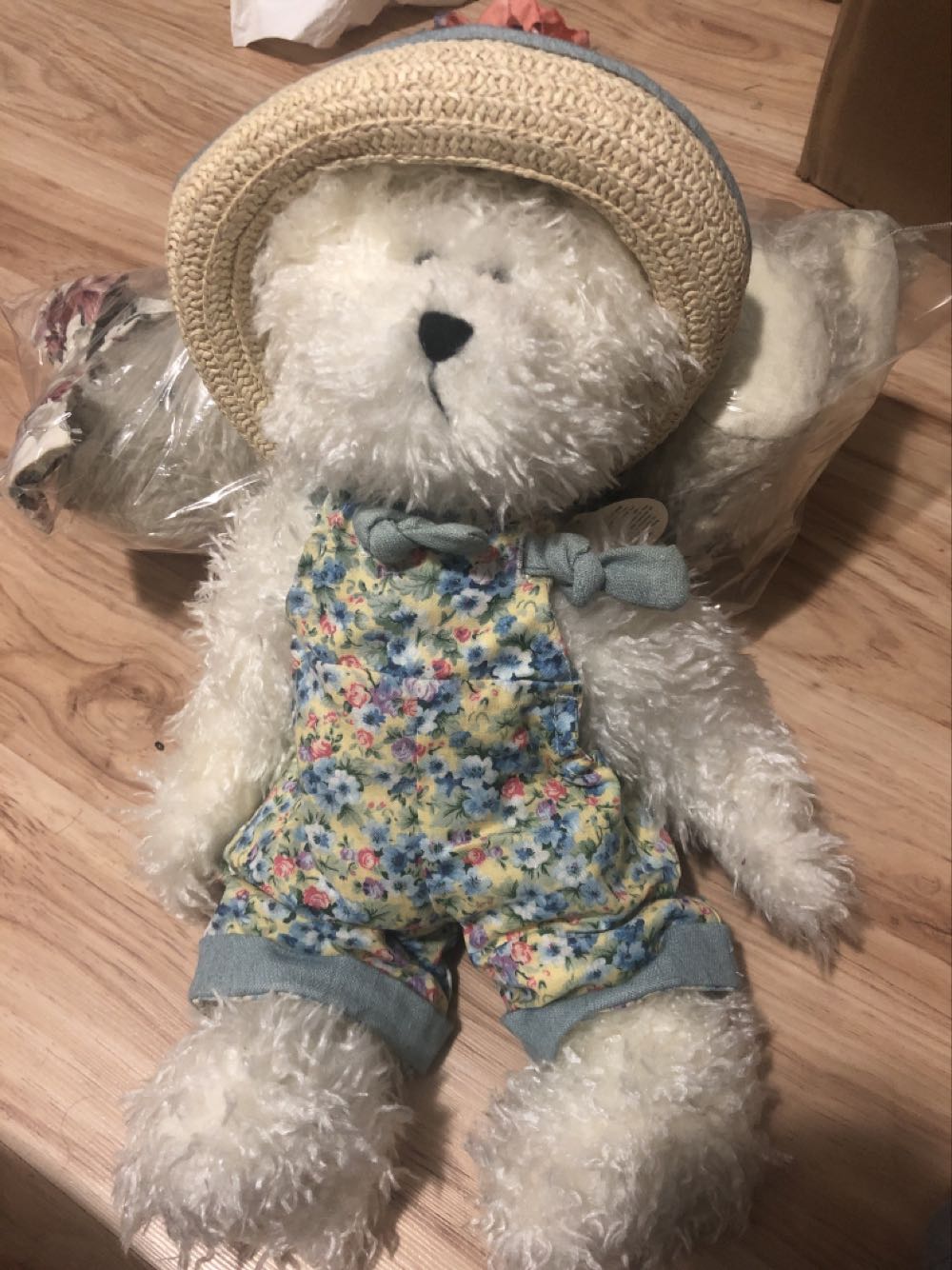 Beanie Buddies Horse