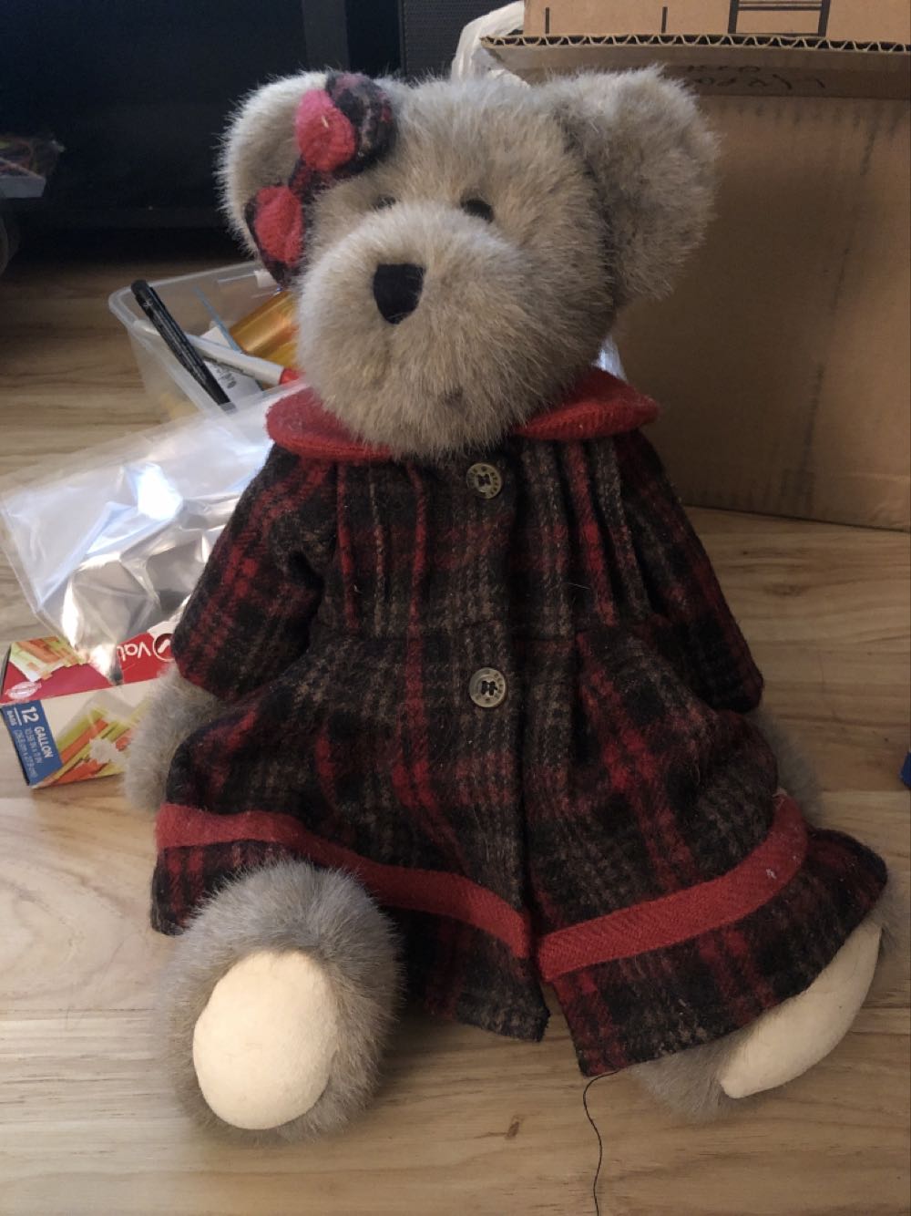 Maple The Bear - International Bears Set 1999