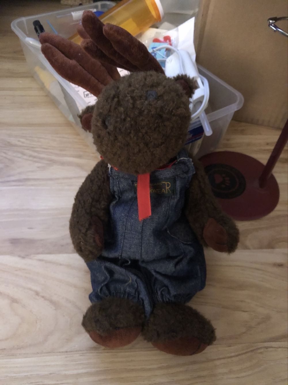 Webkinz Butterscotch Retriever