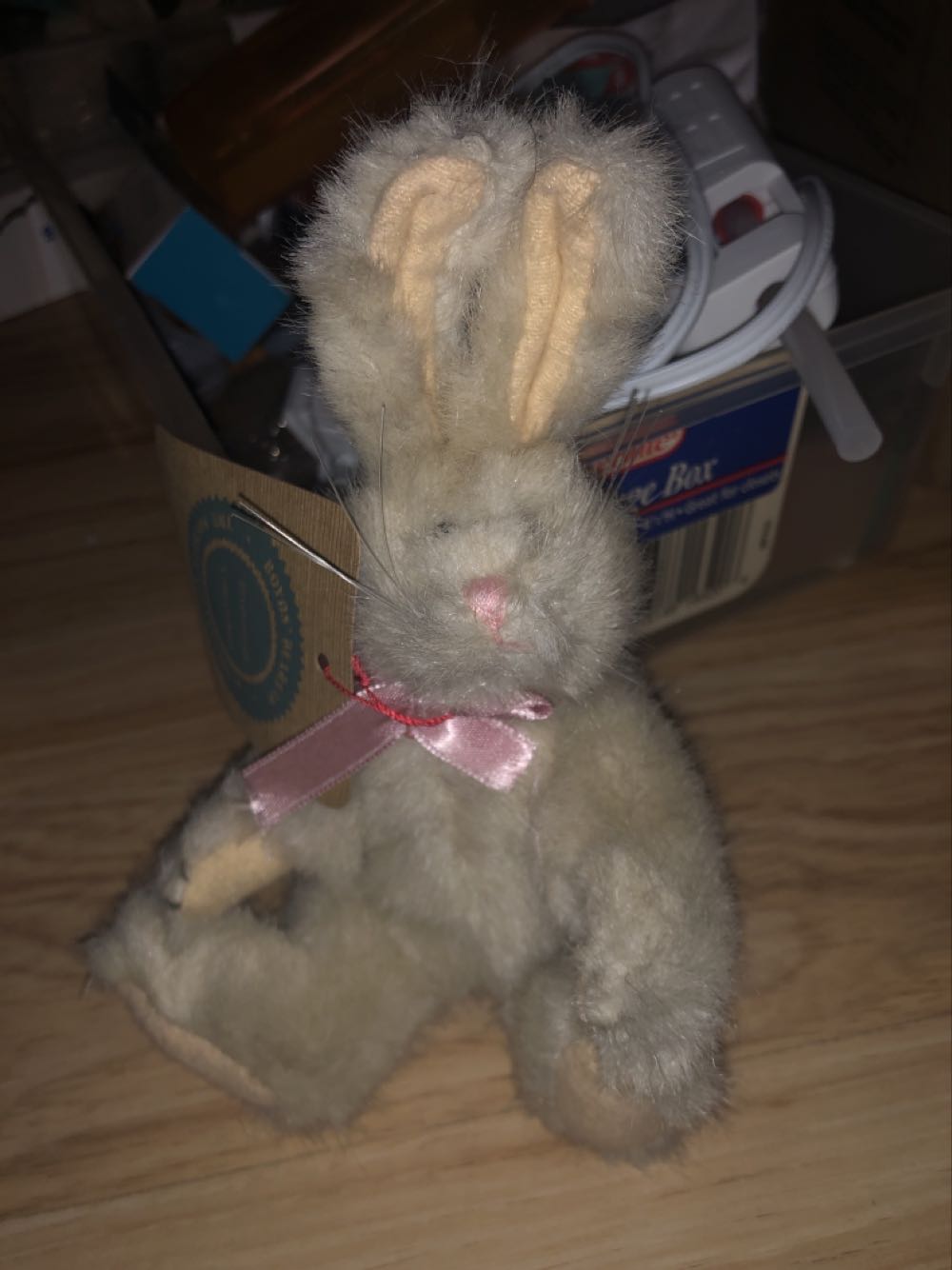 Precious Moments Noel Angel Bear