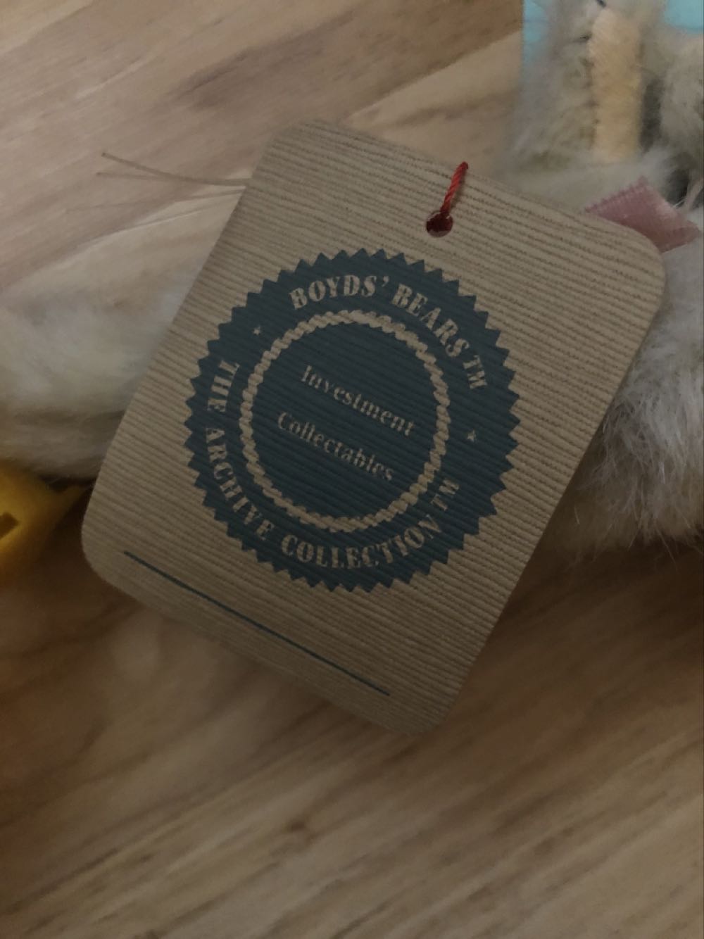 NO NAME  plush collectible - Main Image 2