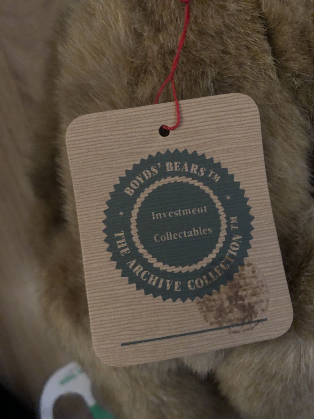 NO NAME  plush collectible - Main Image 2