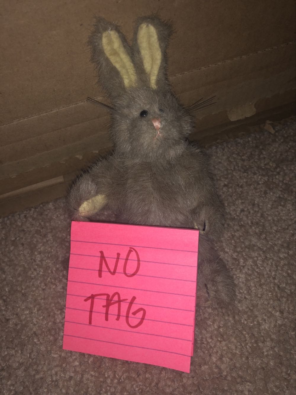 NO NAME  plush collectible - Main Image 2