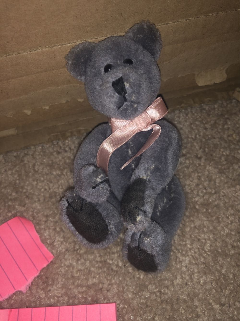 NO NAME  plush collectible - Main Image 1
