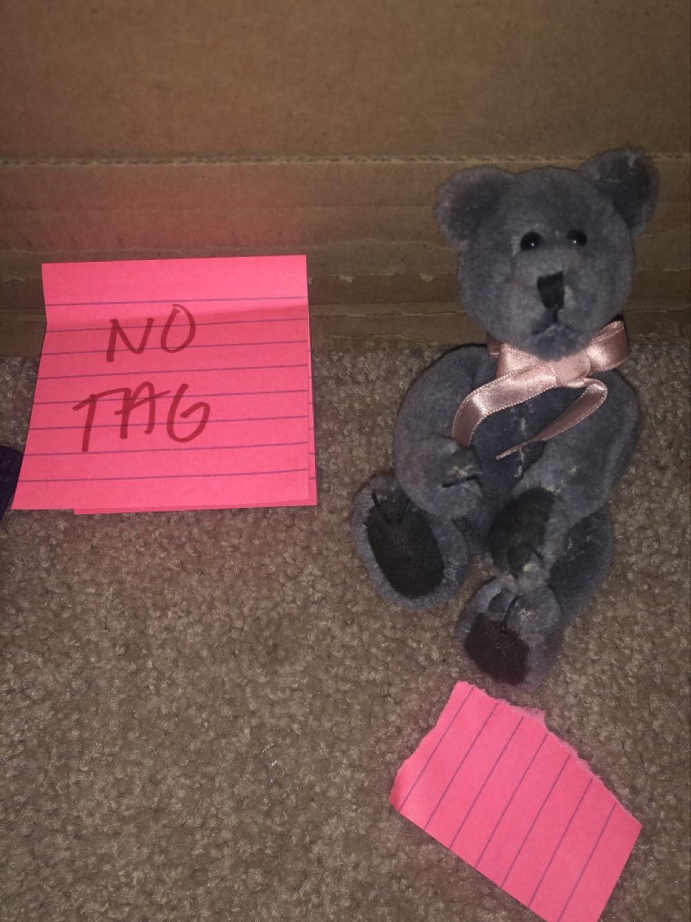 NO NAME  plush collectible - Main Image 2