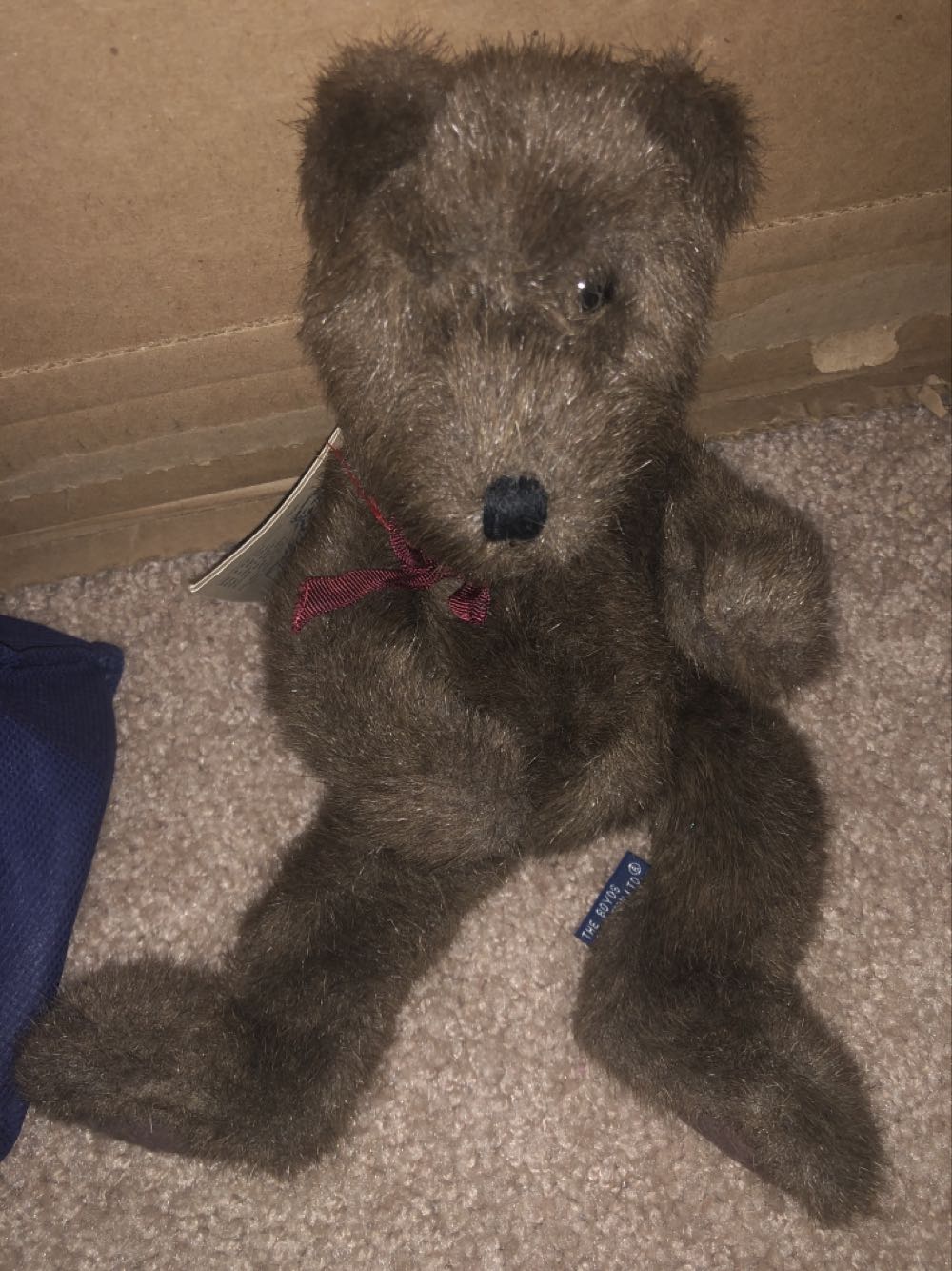 NO NAME plush collectible - Main Image 1