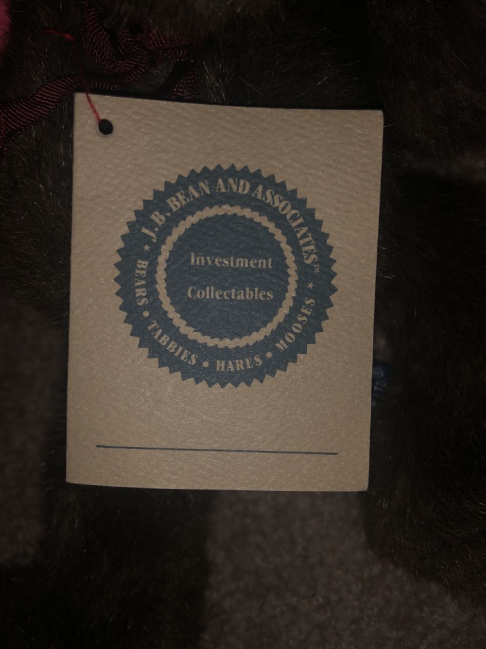 NO NAME plush collectible - Main Image 2