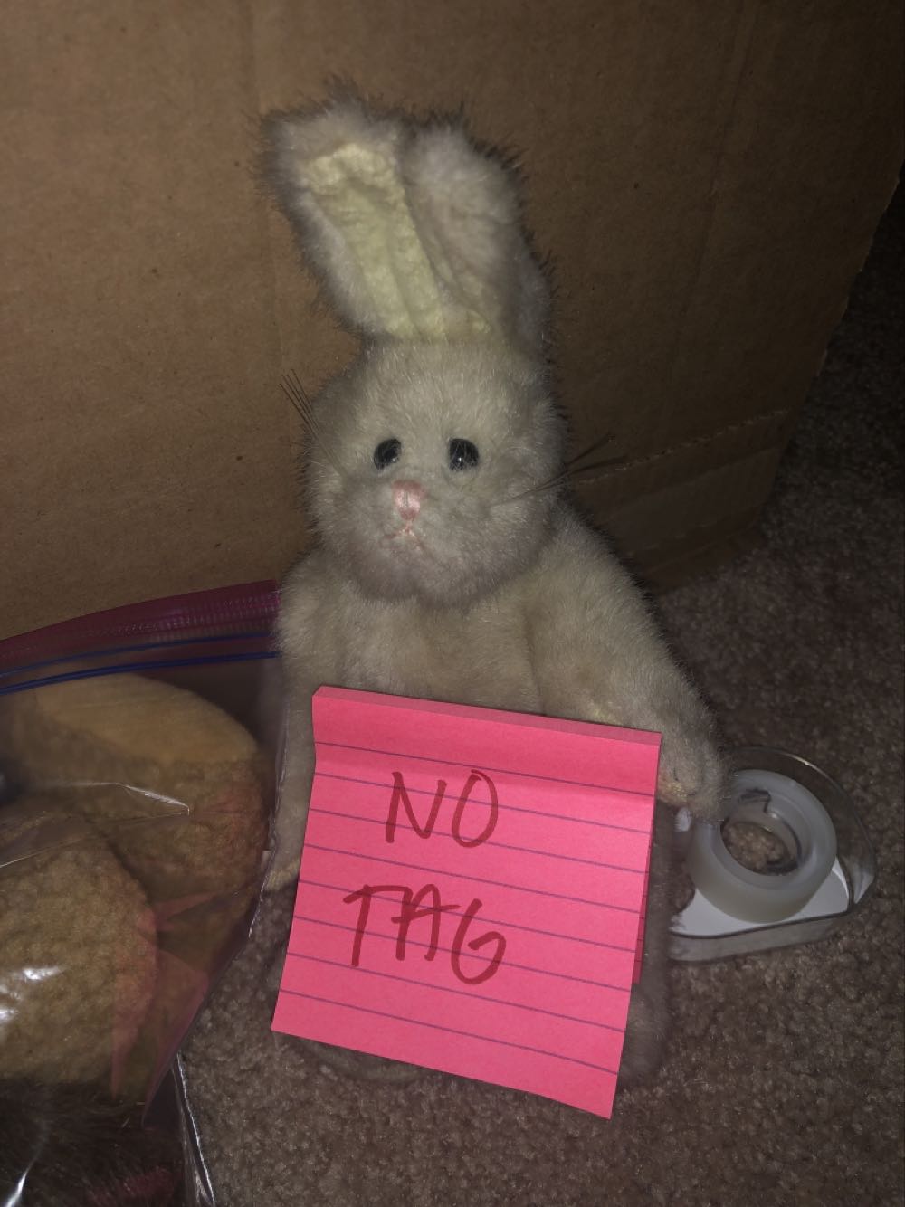 NO NAME  plush collectible - Main Image 2