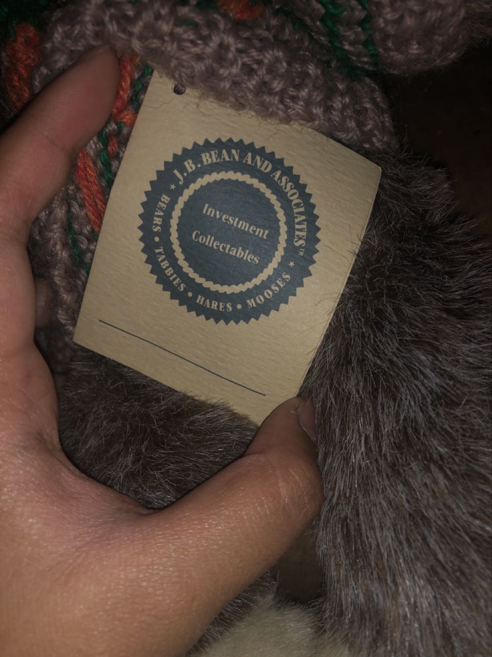 NO NAME  plush collectible - Main Image 2