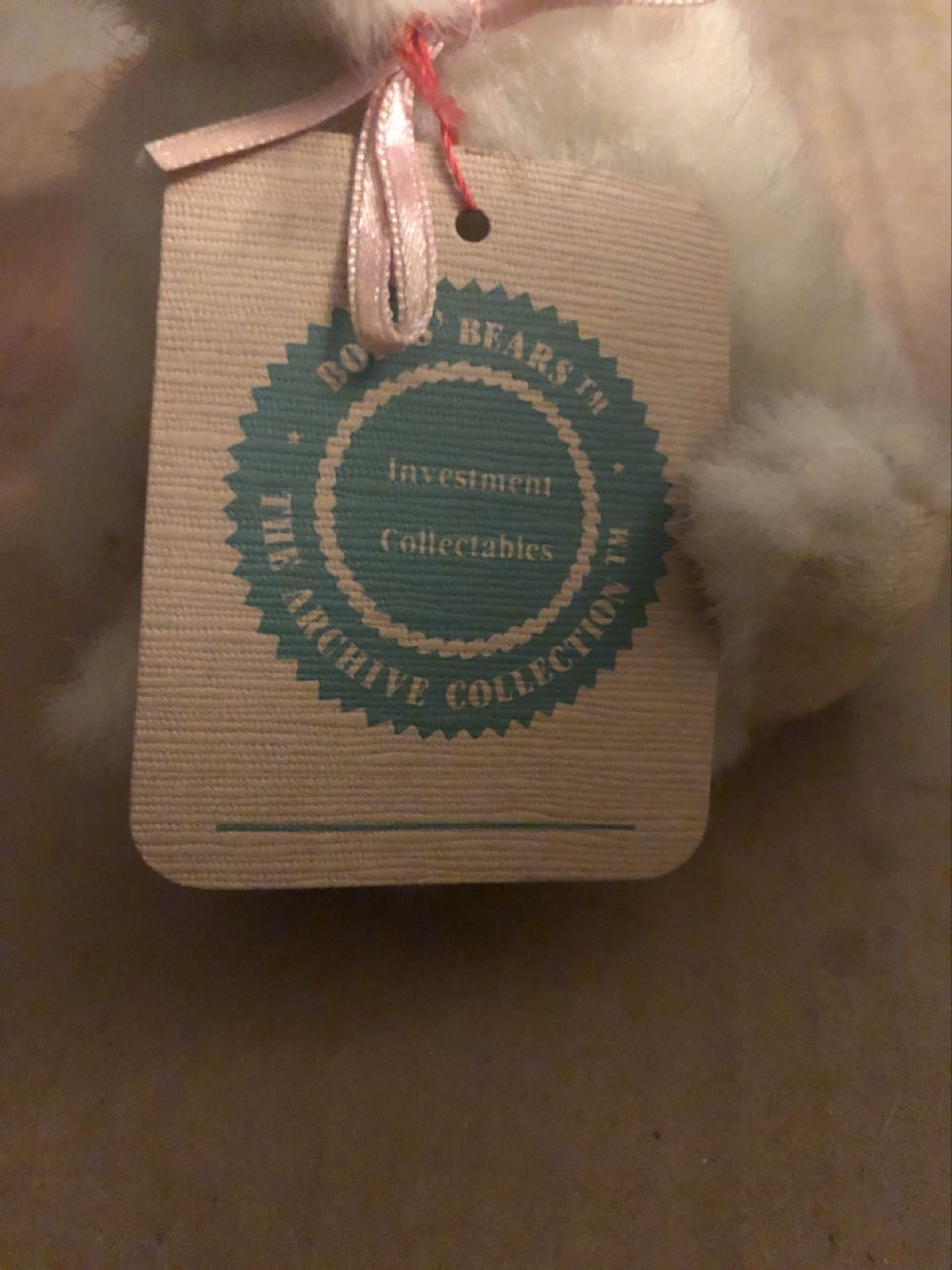 NO NAME  plush collectible - Main Image 2