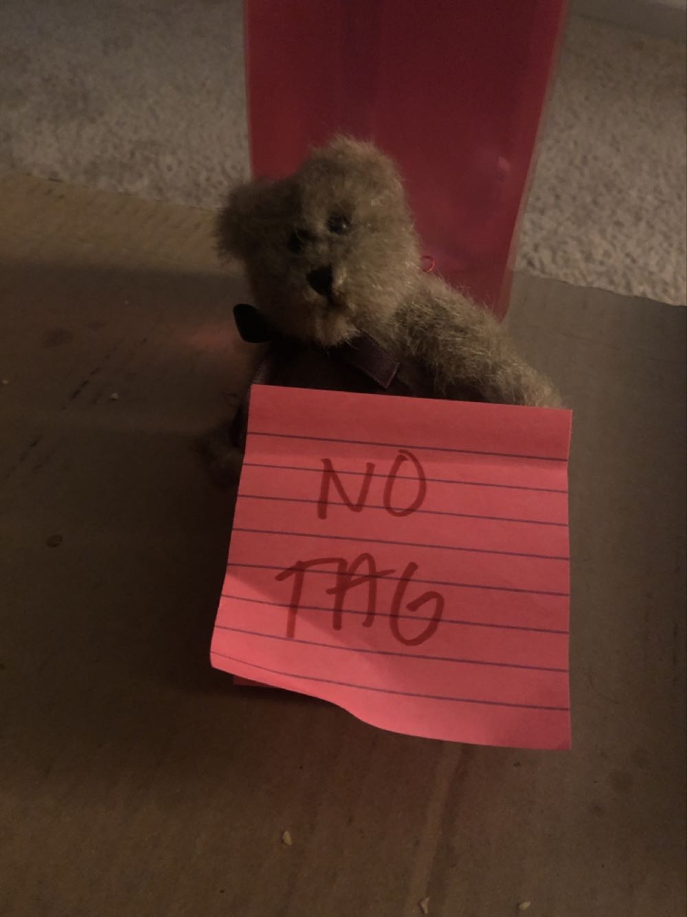 NO NAME  plush collectible - Main Image 2