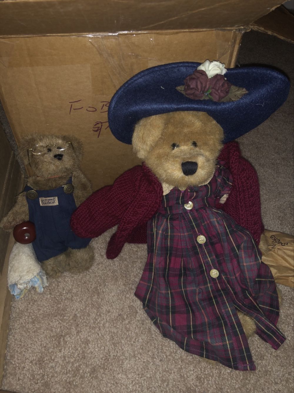 Spike the Rhinoceros