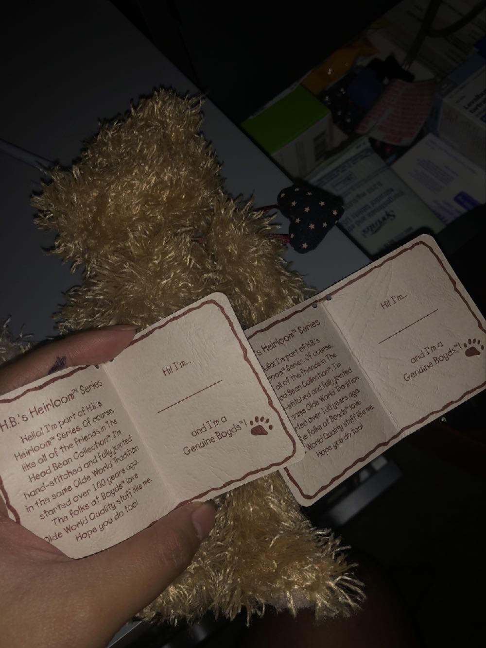 NO NAME  plush collectible - Main Image 3