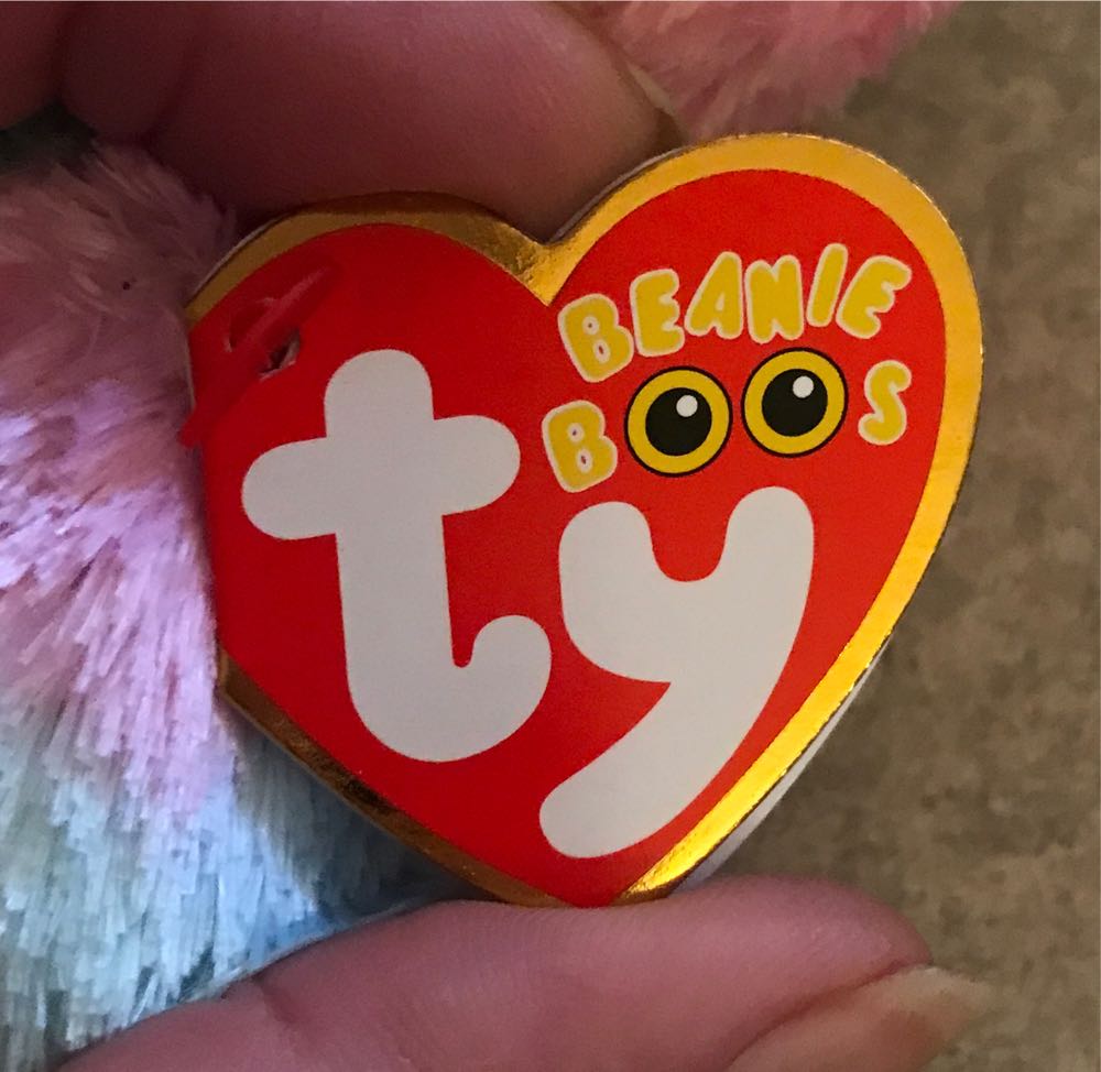 Cooper Unicorn Sloth  (United States) plush collectible [Barcode 008421363230] - Main Image 3