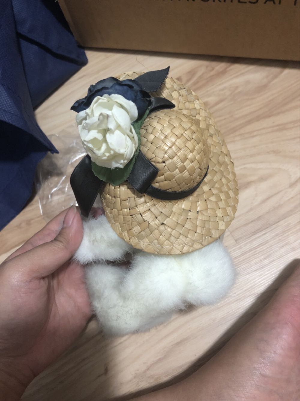 Monique  plush collectible - Main Image 2