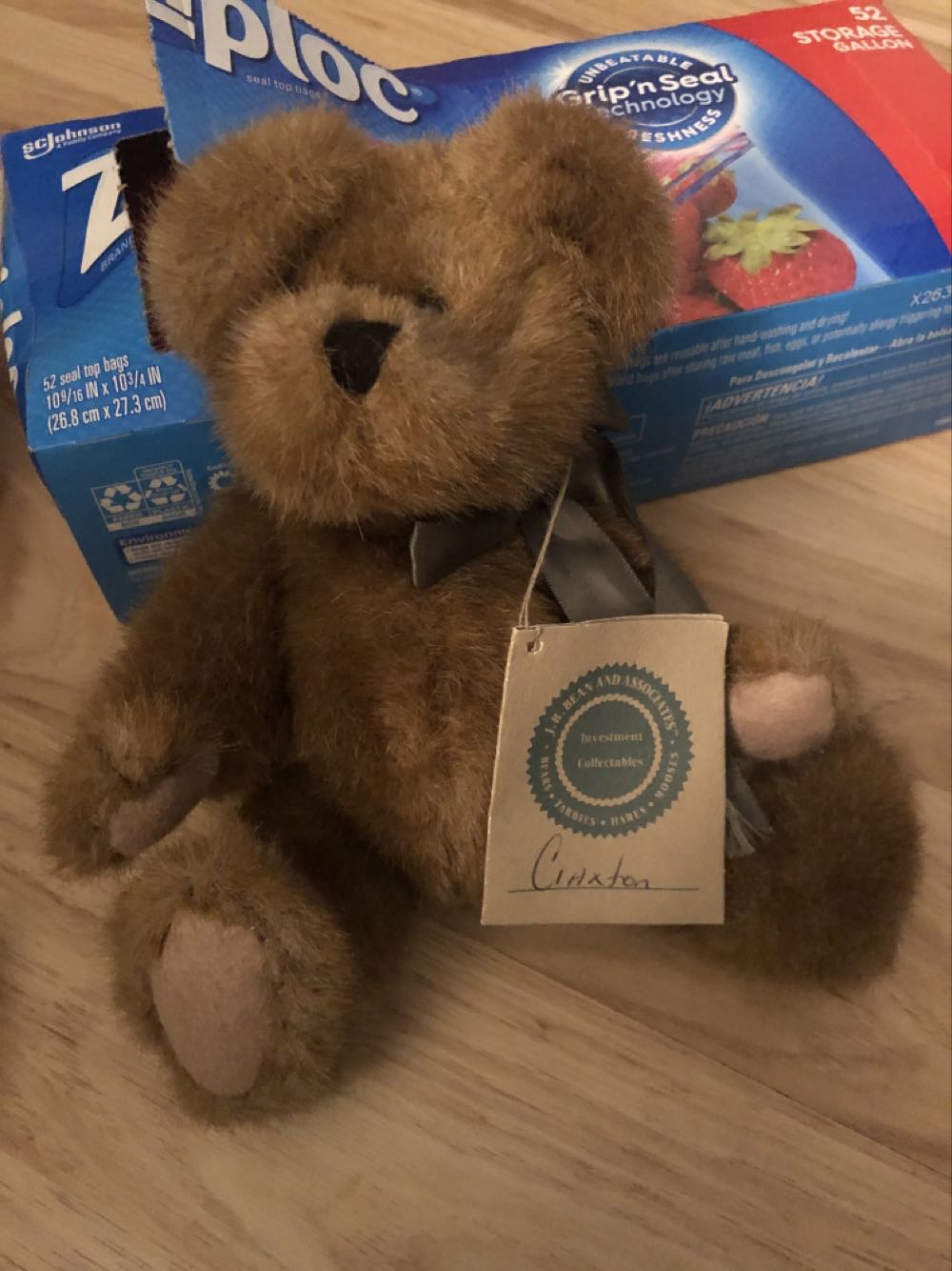 Ty Teenie 5 Pinchers