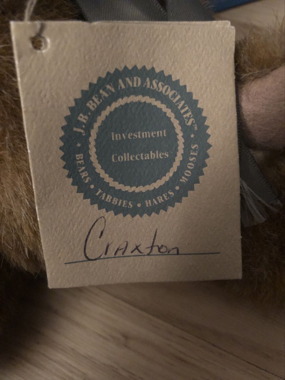 Craxton  plush collectible - Main Image 2