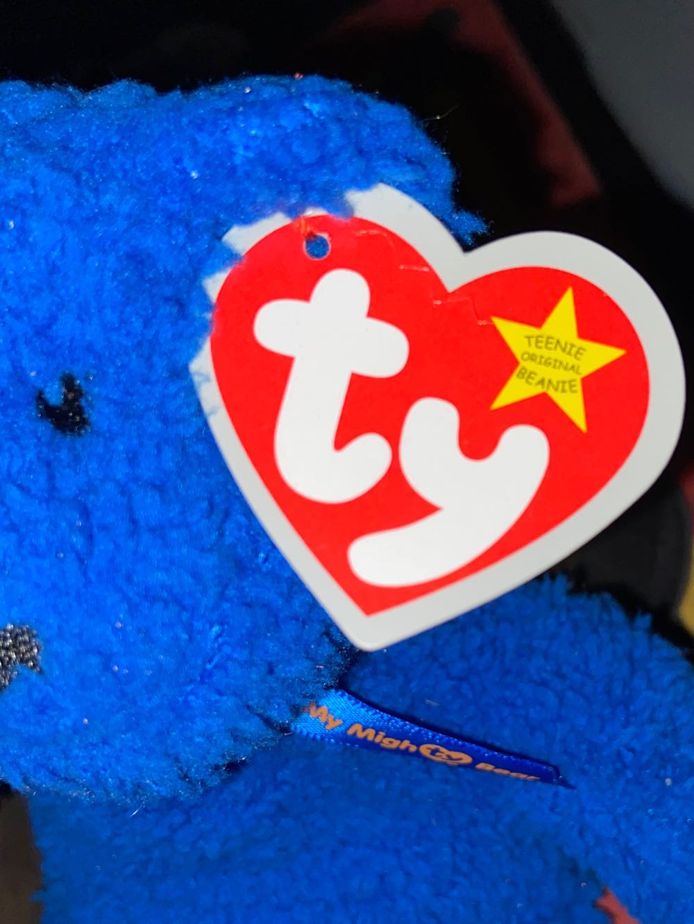 My Mighty Bear  (United States) plush collectible - Main Image 2