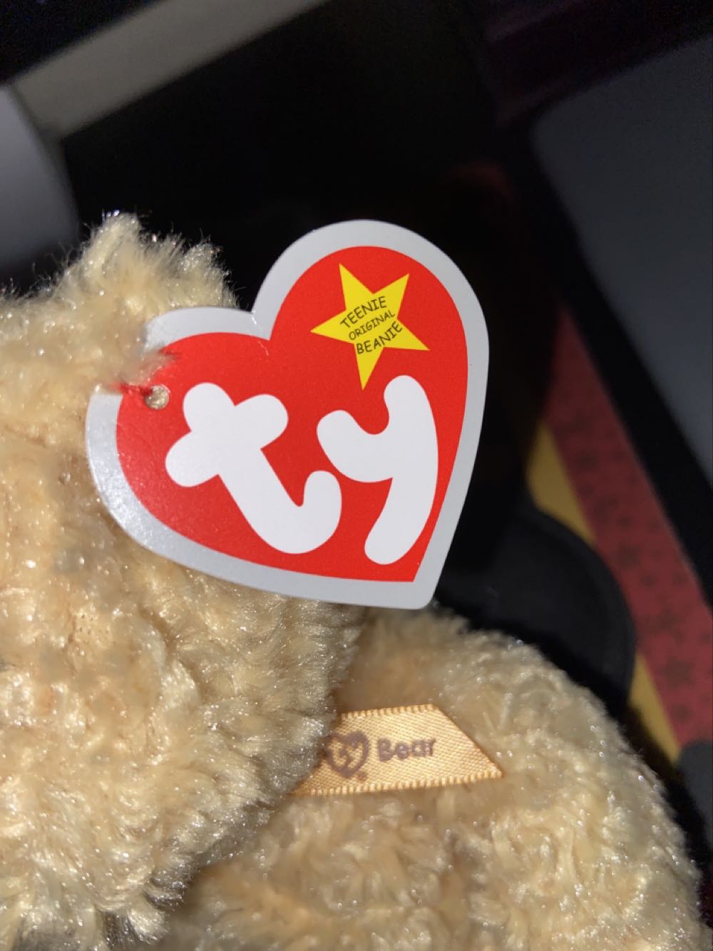 My Unity Bear  (United States) plush collectible - Main Image 2