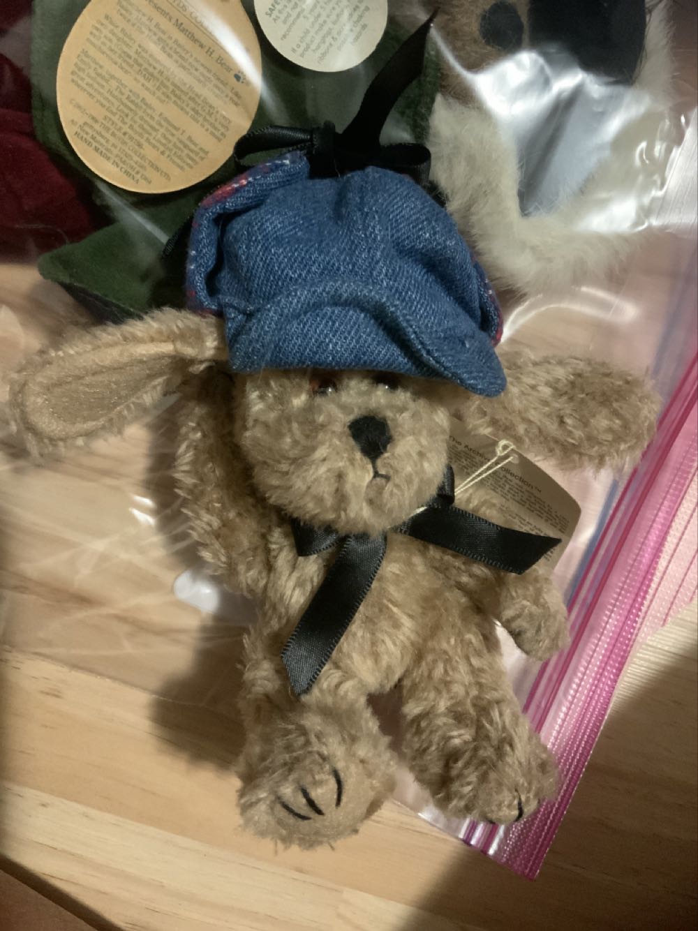 Ty Teeny Tys Flippable With Sequins