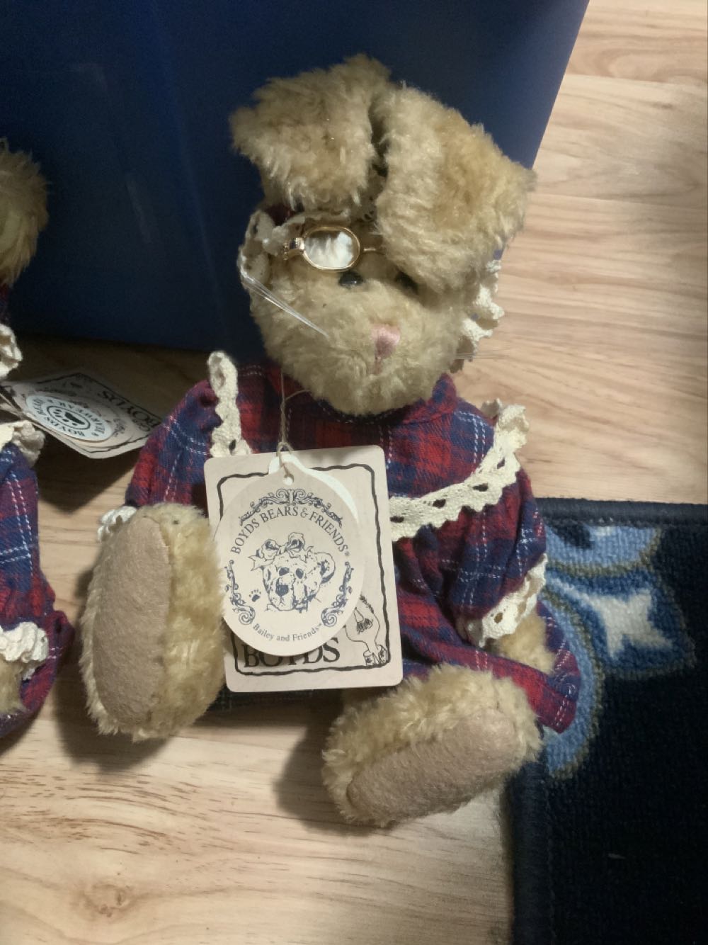 Ty Speckles Key-Clip