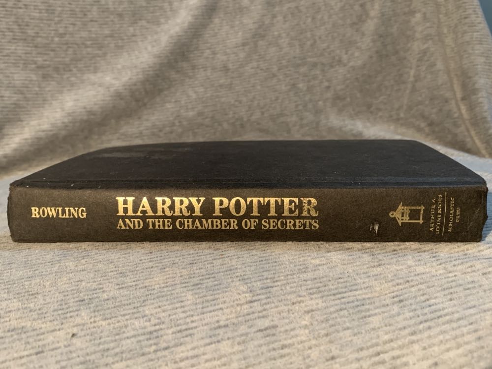 Harry Potter And The Chamber Of Secrets   (United States) plush collectible - Main Image 2